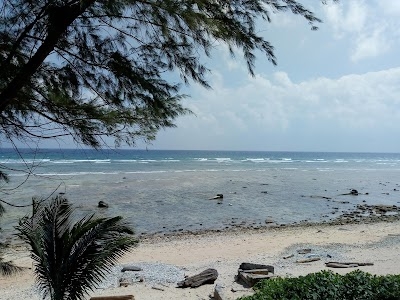 Airforce station beach