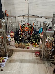 कंकालिन मंदिर पटेवा