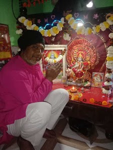 Maa kali Bhagat