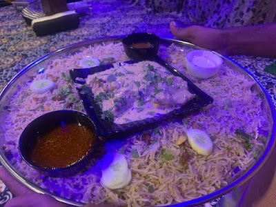 Kings Arabian Mandi