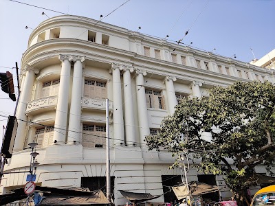 Calcutta University, College Square