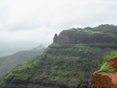 Sahyadri Mountains
