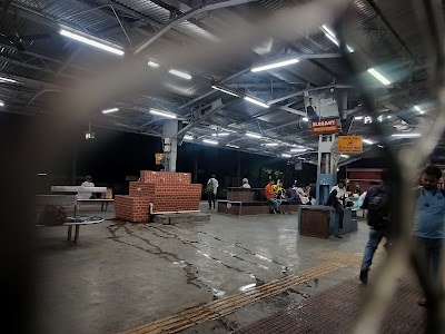 Bandel Junction