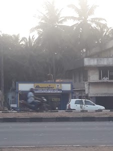 Bharat Gas, Shree Ganesh Gas agency.