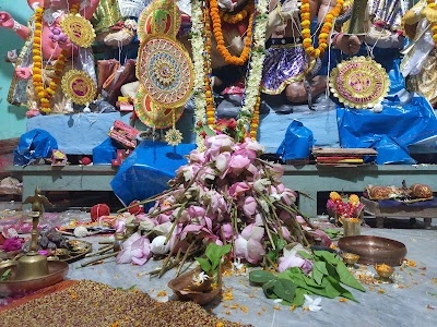 Gangashram Durga Temple