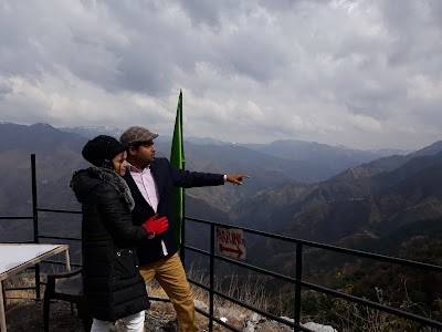 Scenic Tent Stay in George Everest, Hathipaon