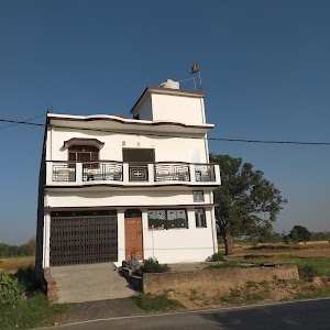 Kashmiri Gate Bus Stand Entrance/Parking