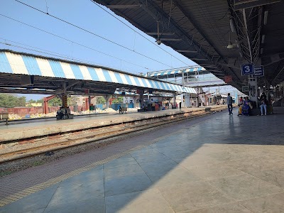 Ambernath Railway Station, PF No 1