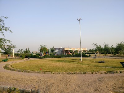 District Park Hanumangarh