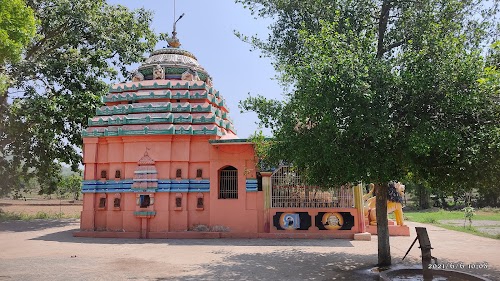 ꧁ঔৣ ମାଁ ଠାକୁରାଣୀ ମନ୍ଦିର.ঔৣ jhitikabadi꧂