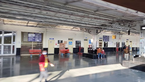 Bundi Railway Station