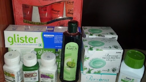 Amway products