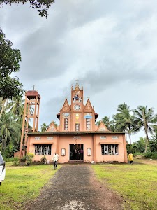 Our Lady Of Mercy Church Phajeer ( Old church)