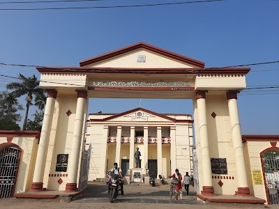 F.M College Main Gate