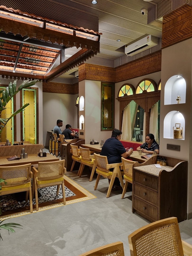Pangat Restaurant