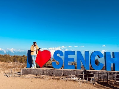 I love senchal