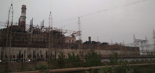 Talcher Thermal Power Station Township