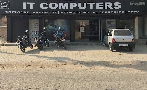 IT Computers