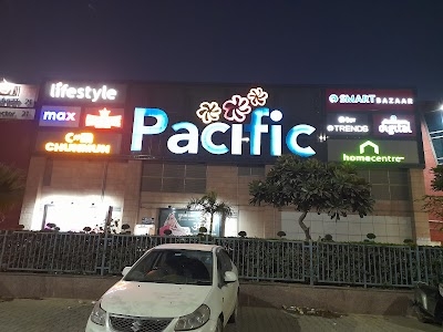 Pacific Mall Dwarka Sector 21