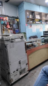 Friends Photostat