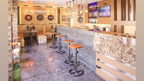 Yappy Cafe