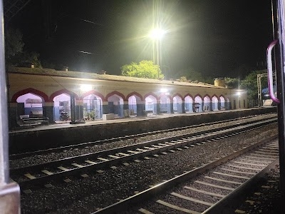 Chola Railway Station, Bulandshahr