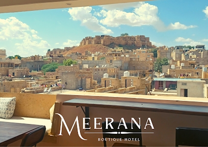 Meerana Hotel Jaisalmer