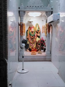 Hanuman mandir baripur