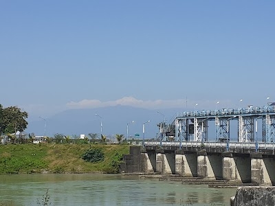 Teesta Barrage