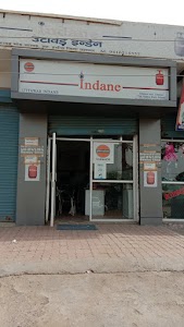 Uttawar Indane Gas Agency By Saddam Khan