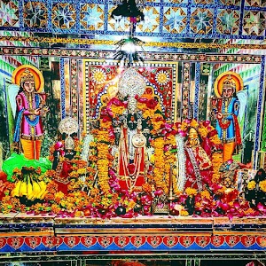 श्री चारभुजा जी मंदिर, खेड़ली