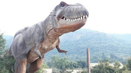 Dinosaur's Park