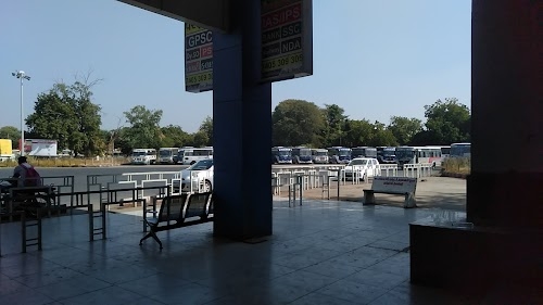 Bus Stand Parking