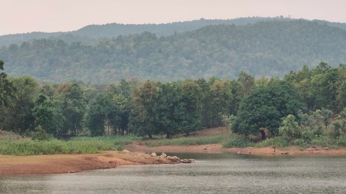 Ghoghra water reservior