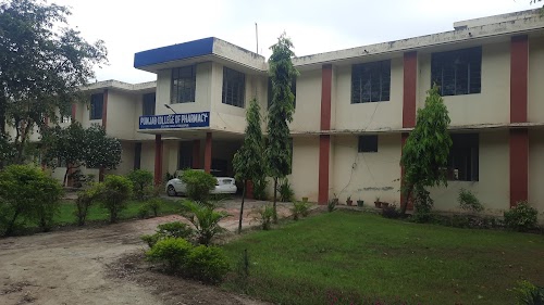 PUNJAB COLLEGE OF PHARMACY,