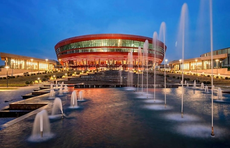 Bharat Mandapam भारत मण्डपम्