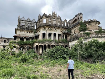 Diyara ke Raja ka mahal { Fort of Diyara Riyasat}