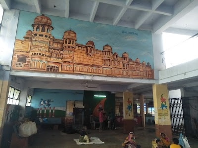 Gwalior bus stand