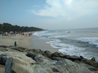 Azheekal Beach