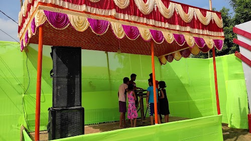 Dharmanagar Yuba Sangstha Kali Puja Prangan
