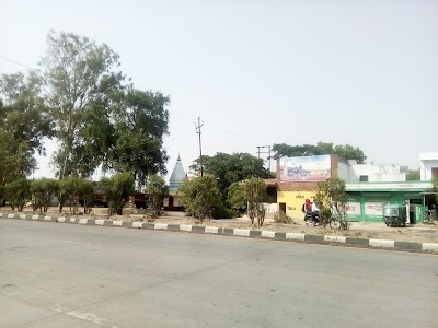 Maharajpur Thana
