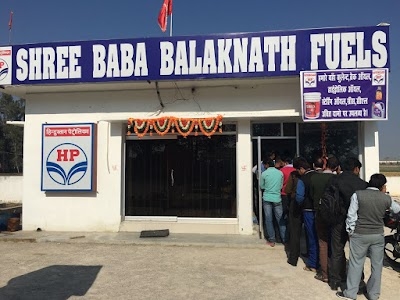 Hindustan Petroleum Pump