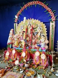 Bengali Kali Badi