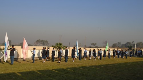 Podar International School, Talegaon