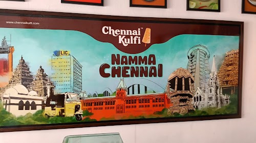 Chennai Kulfi