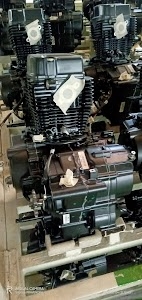 Maruti Suzuki power train