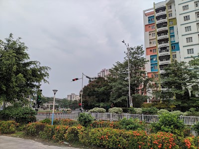 New Town Bus Stand