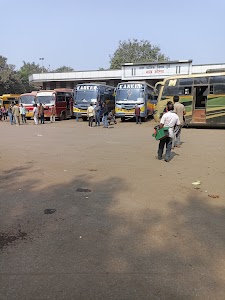 BUS STAND