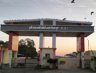 Anaj Mandi Aron
