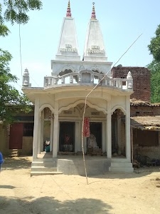 Kaali Aur Vishwakarma Mandir Dani Ka Pura